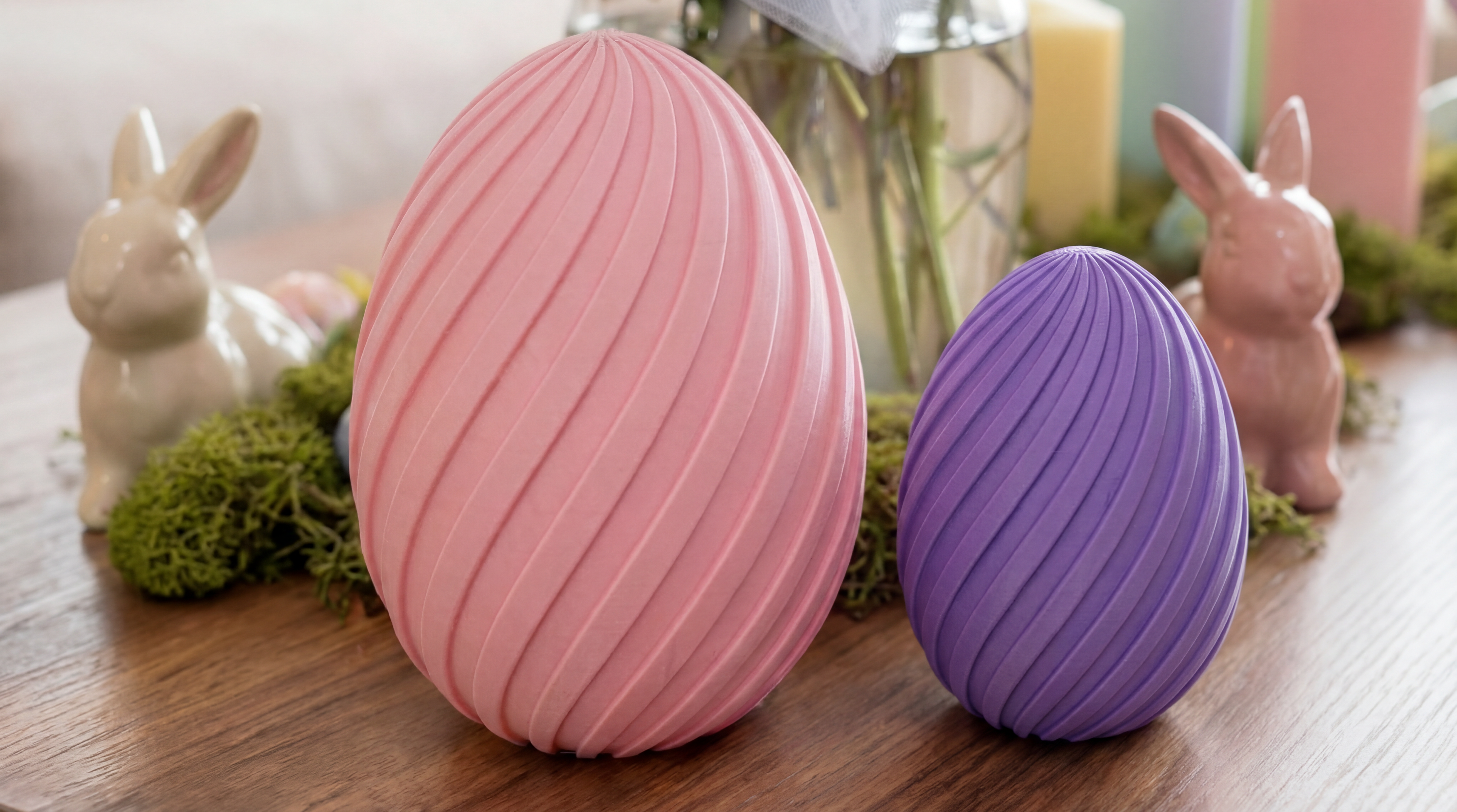 Spiral Easter Eggs - View 13